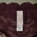 Victoria's Secrets vintage Garter Thong