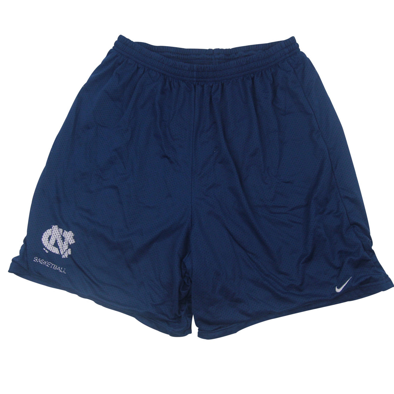 Vintage Nike North Carolina Tar Heels Basketball Shorts