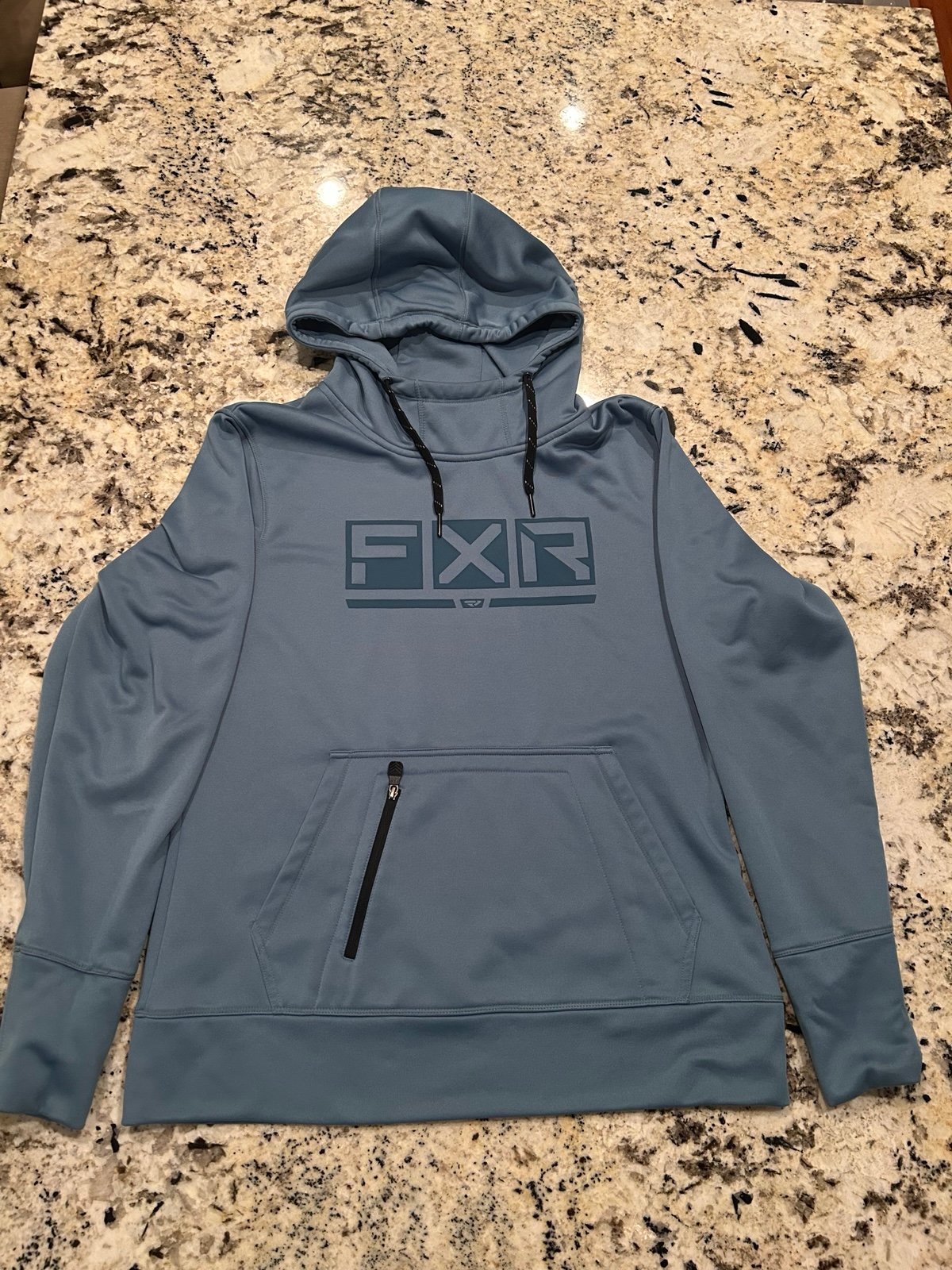 Women’s fxr hoodie