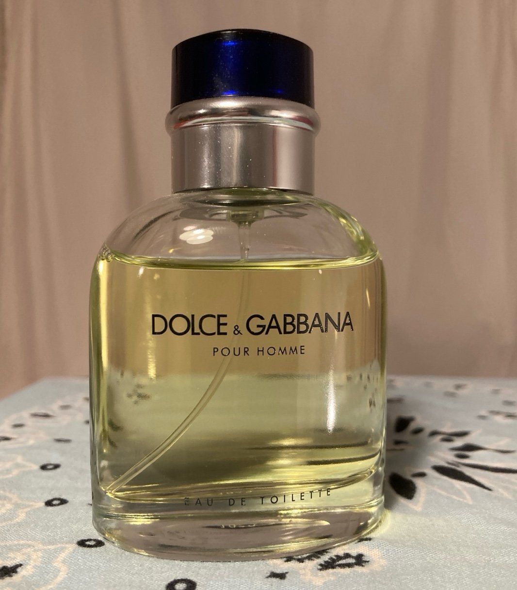 Dolce & Gabbana Pour Homme edt