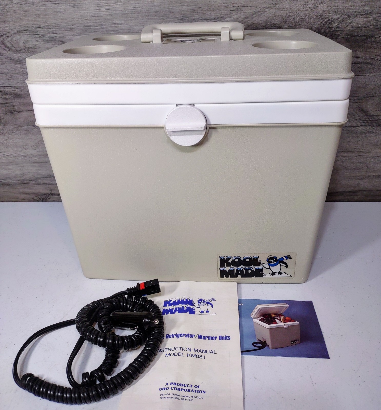 Igloo Kool mate 8qt. portable cooler/warmer