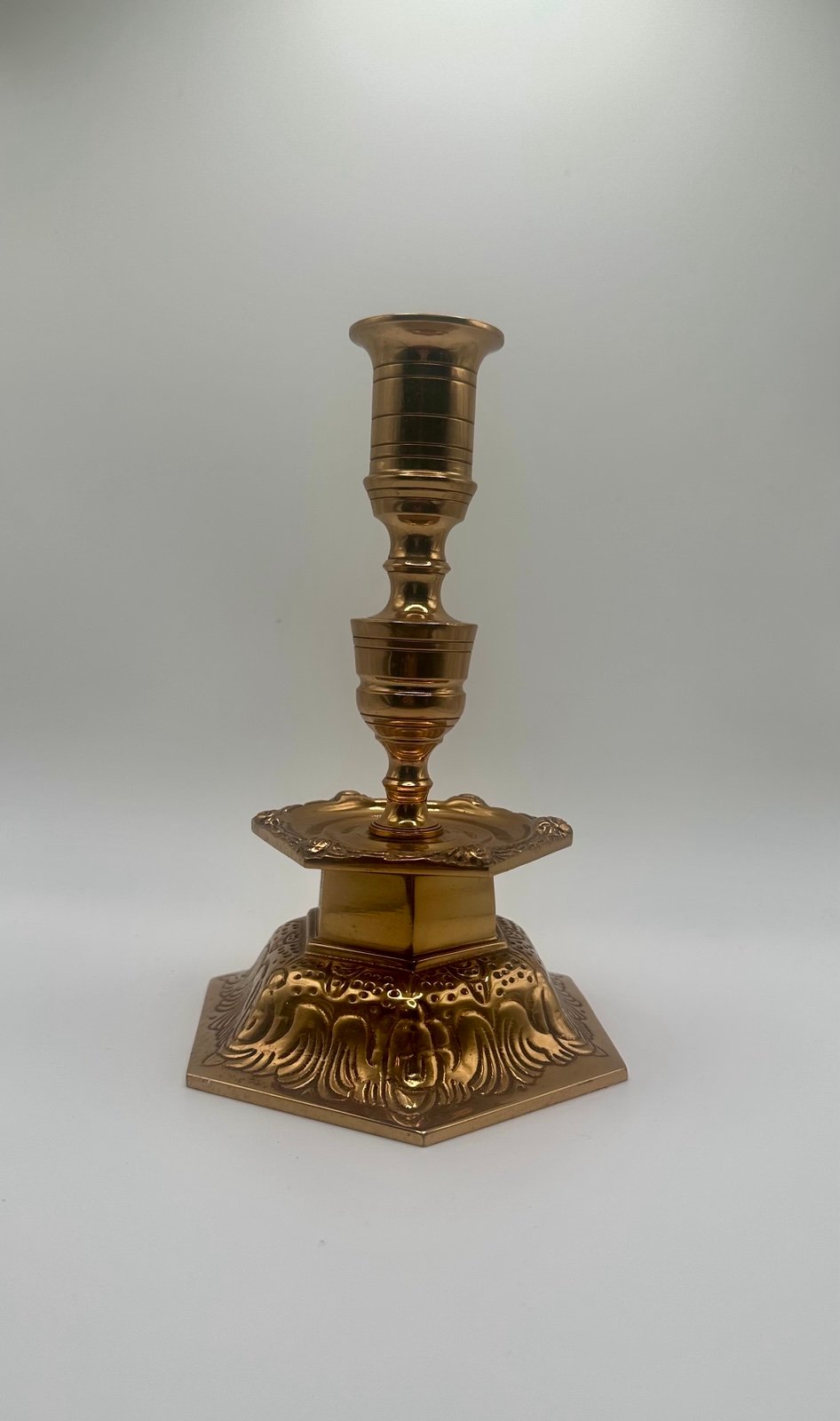 Ystad Metall Candle stick