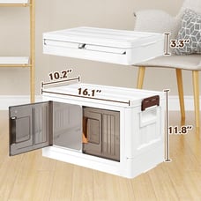 Plastic Storage,, Tool Storage Organizer WQ4