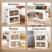 Plastic Storage,, Tool Storage Organizer WQ4