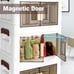 Plastic Storage,, Tool Storage Organizer WQ4