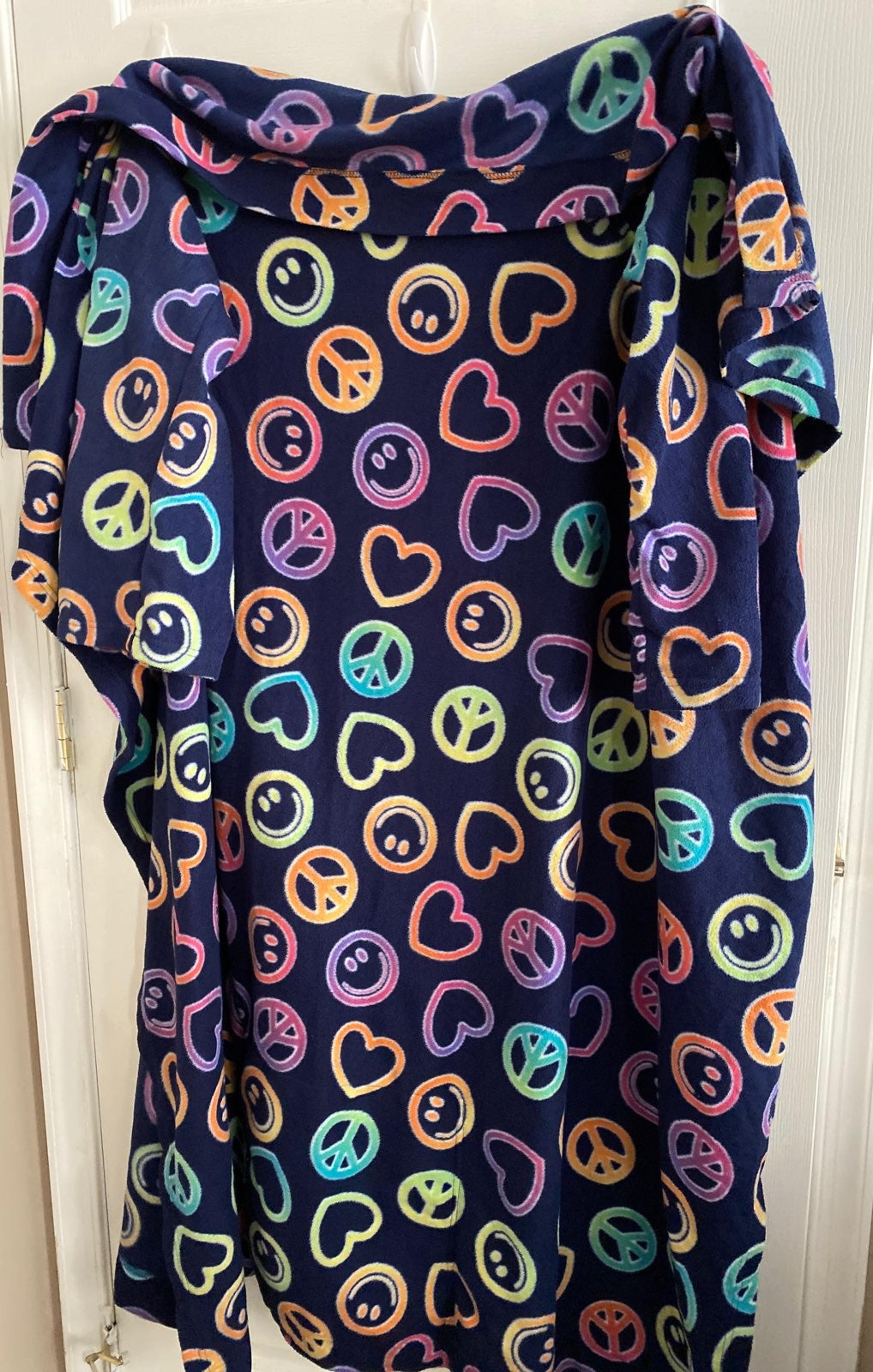 Girls blanket
