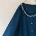Interplanet Beaded Cardigan, Lightweight, Green, Elegant, Springy