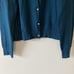Interplanet Beaded Cardigan, Lightweight, Green, Elegant, Springy