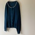 Interplanet Beaded Cardigan, Lightweight, Green, Elegant, Springy