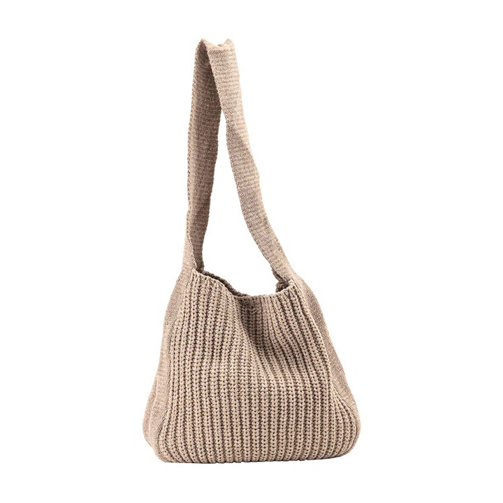Shoulder Bags Beige