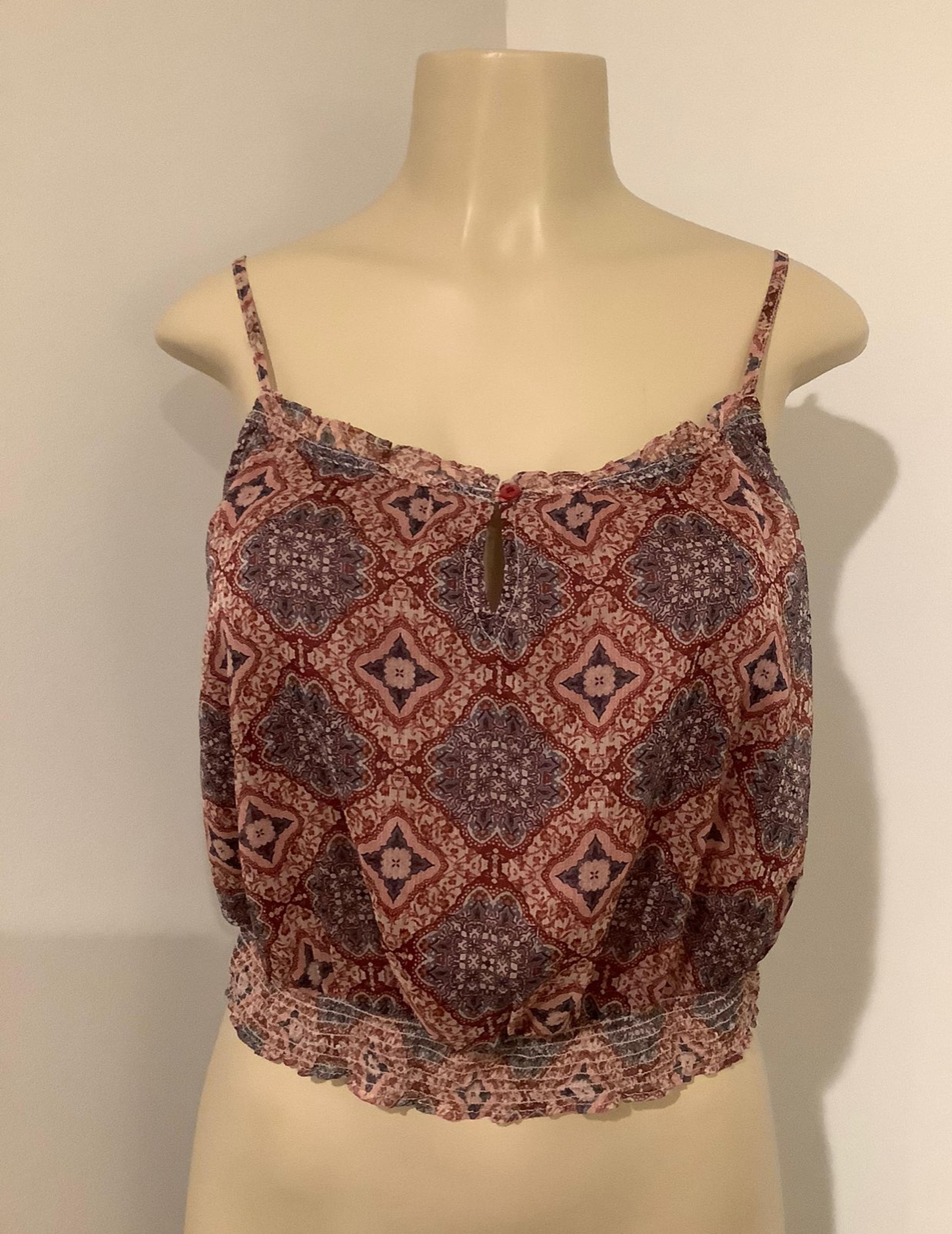 American eagle tank top size small