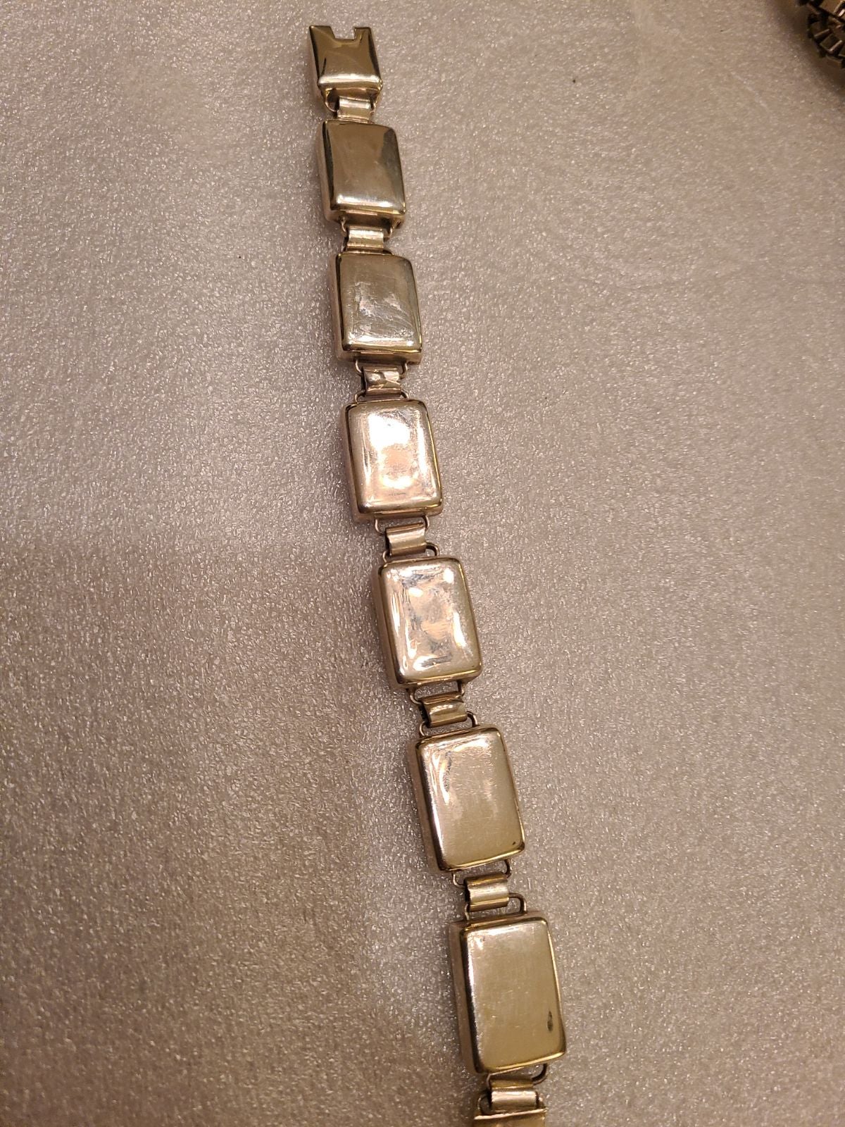Sterling vintage bracelet