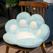 Cat Paw Chair Cushion Lovely Cat Paw CushionCat Paw Shape Chair Cushion Cozy
