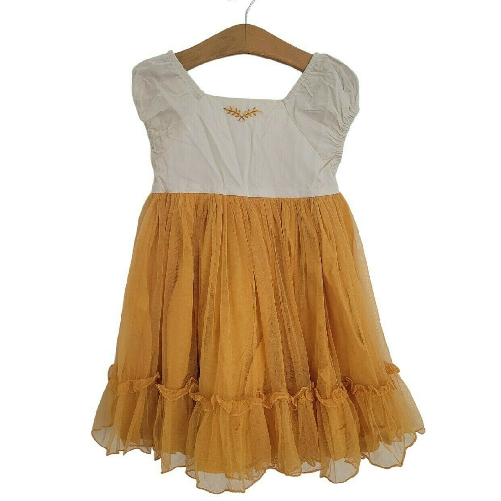 Well Dressed Wolf Whisper Of Wheat Dress