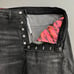 Levi’s Engineered Jeans 570 Black Diamond Cut J Leg
