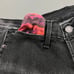 Levi’s Engineered Jeans 570 Black Diamond Cut J Leg