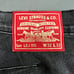 Levi’s Engineered Jeans 570 Black Diamond Cut J Leg