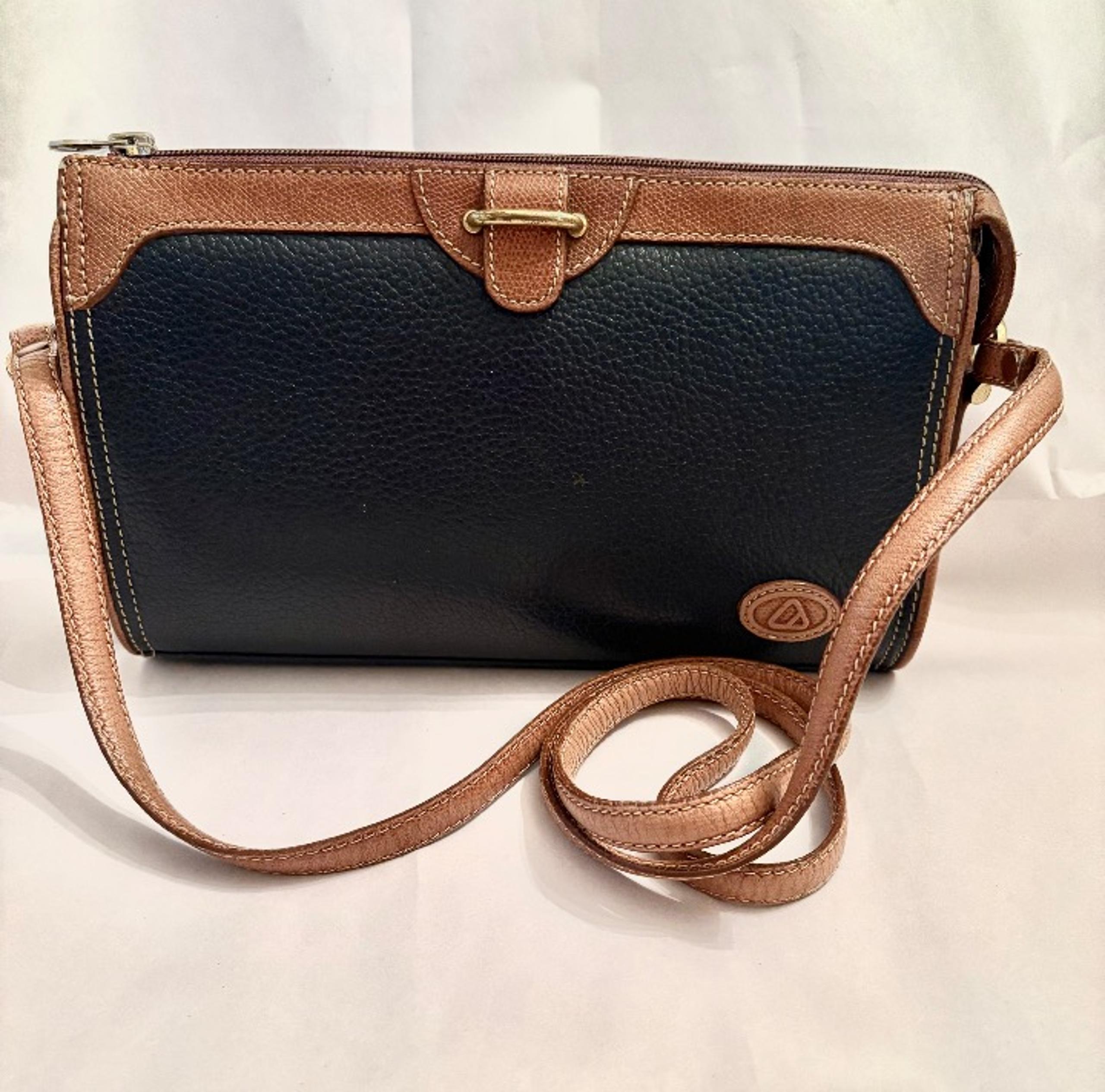 Vintage Liz Claiborne Shoulder Bag Crossbody