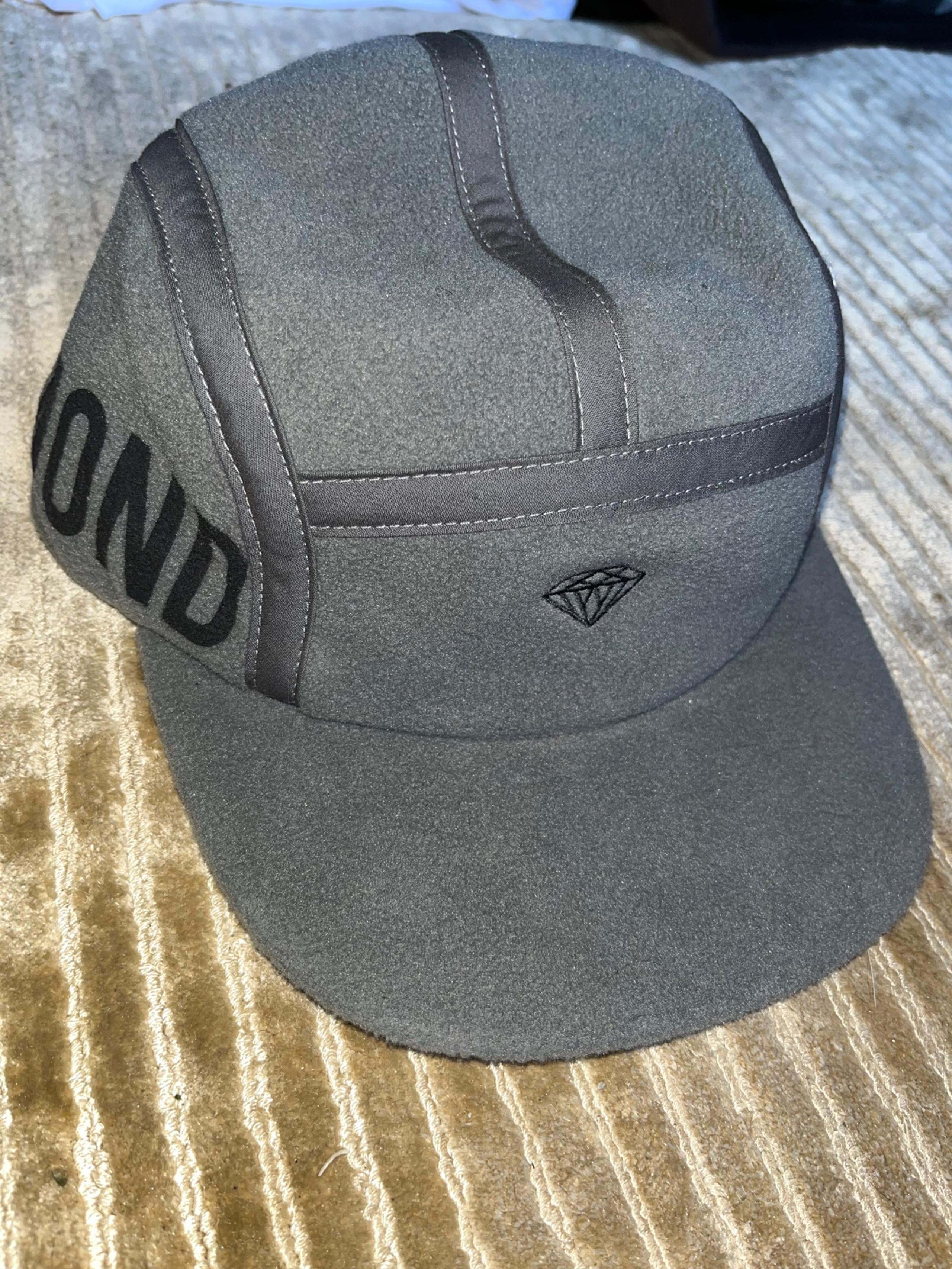 Diamond hat