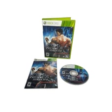 Fist of the North Star Ken's Rage Xbox 360 CIB Complete MINT Condition W Manual
