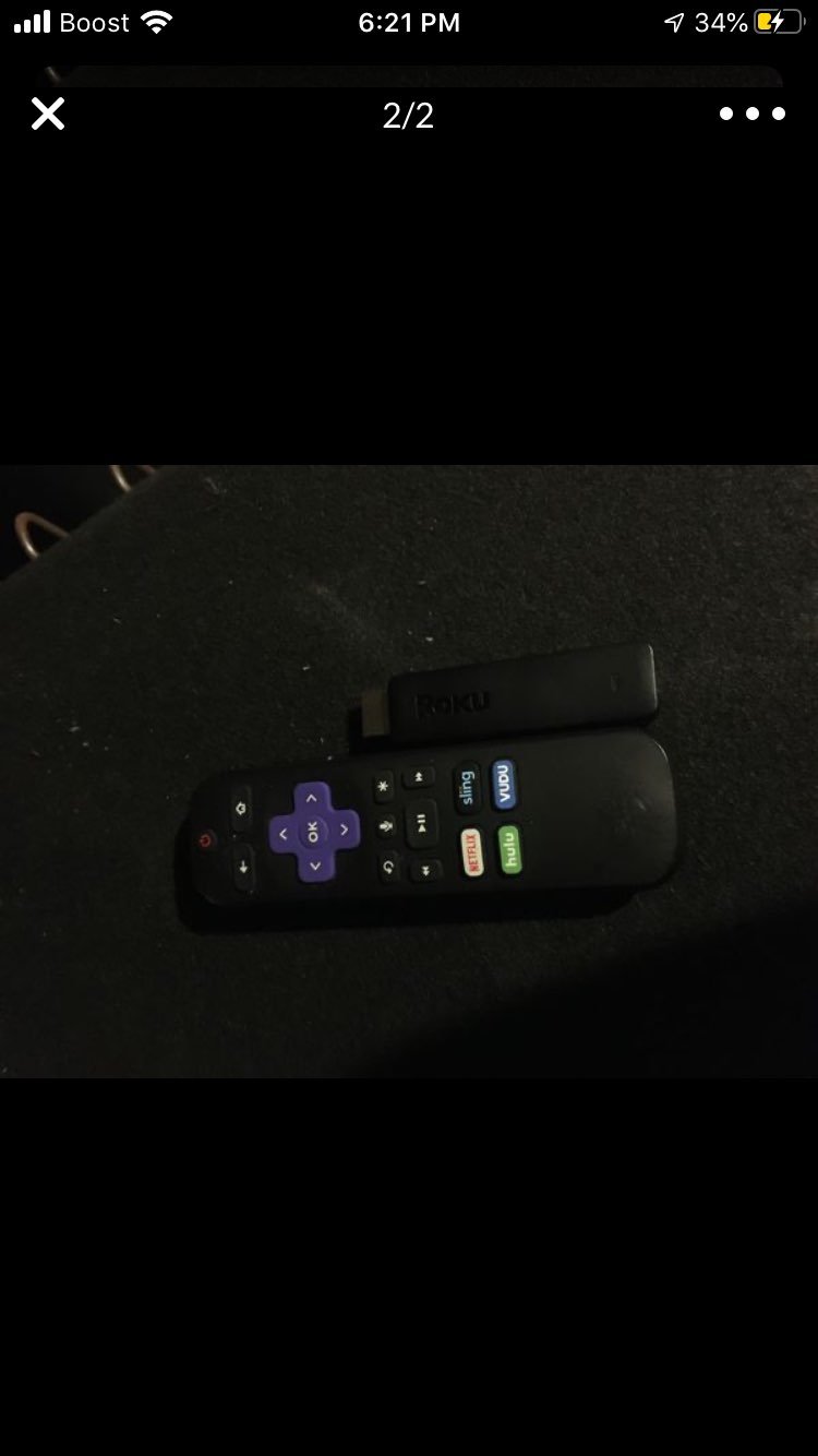 remote