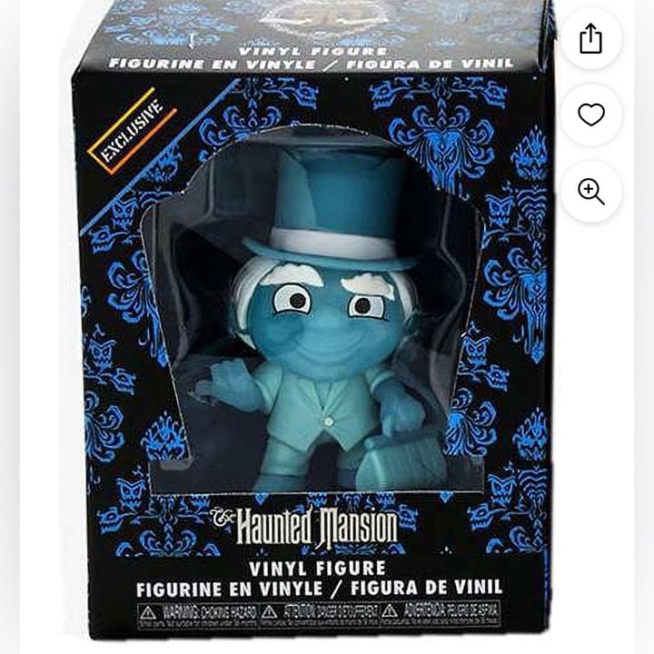 Funko POP! Disney Phineas Mini Vinyl Figure New in Box