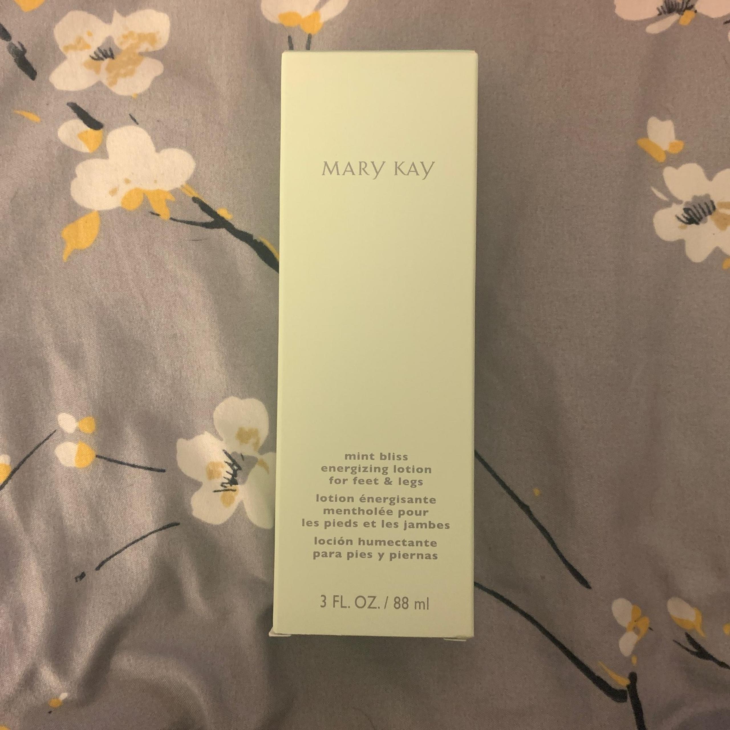 Mary Kay Mint Bliss Lotion