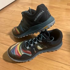 merrell nova
