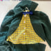 Adult Wizard of Oz Munchkin Mayor Costume M