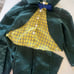 Adult Wizard of Oz Munchkin Mayor Costume M
