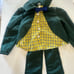Adult Wizard of Oz Munchkin Mayor Costume M