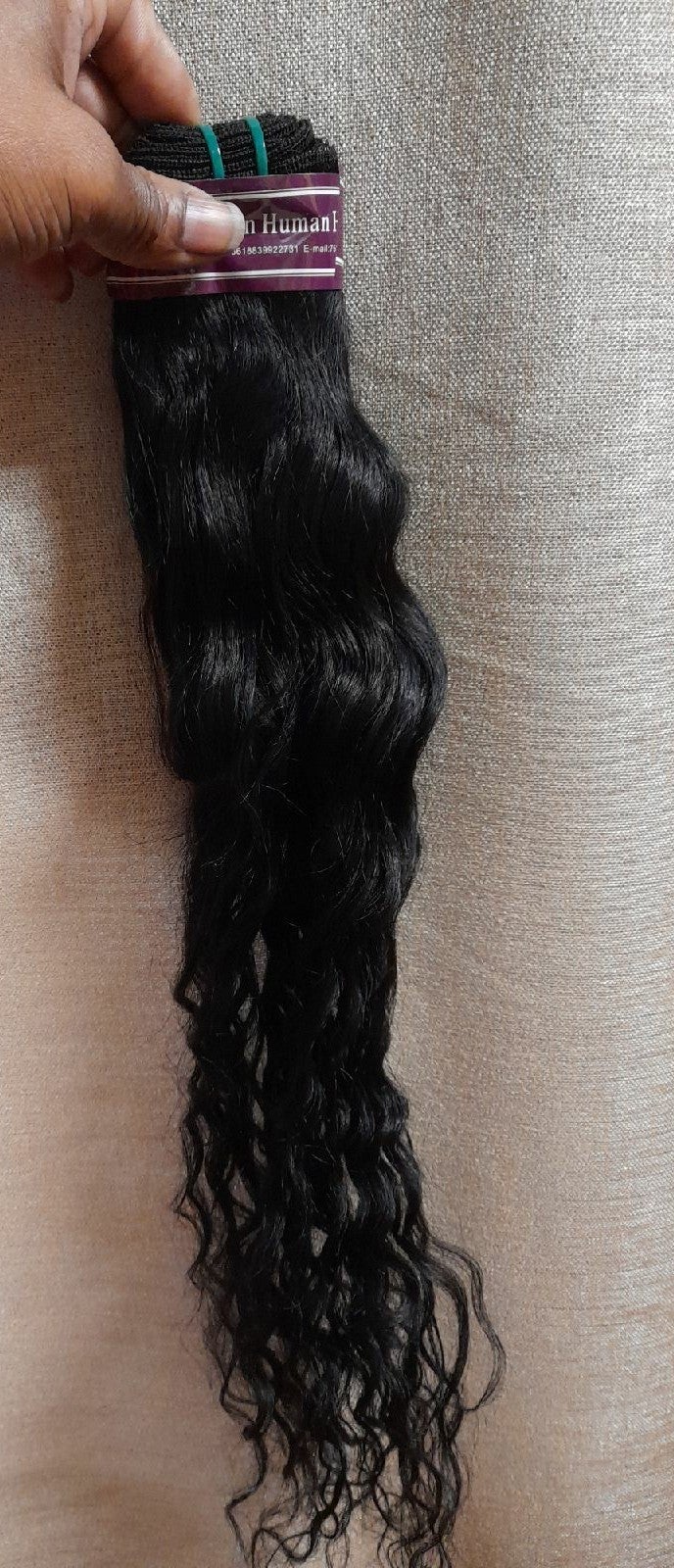 Three beautiful bundle natural wave