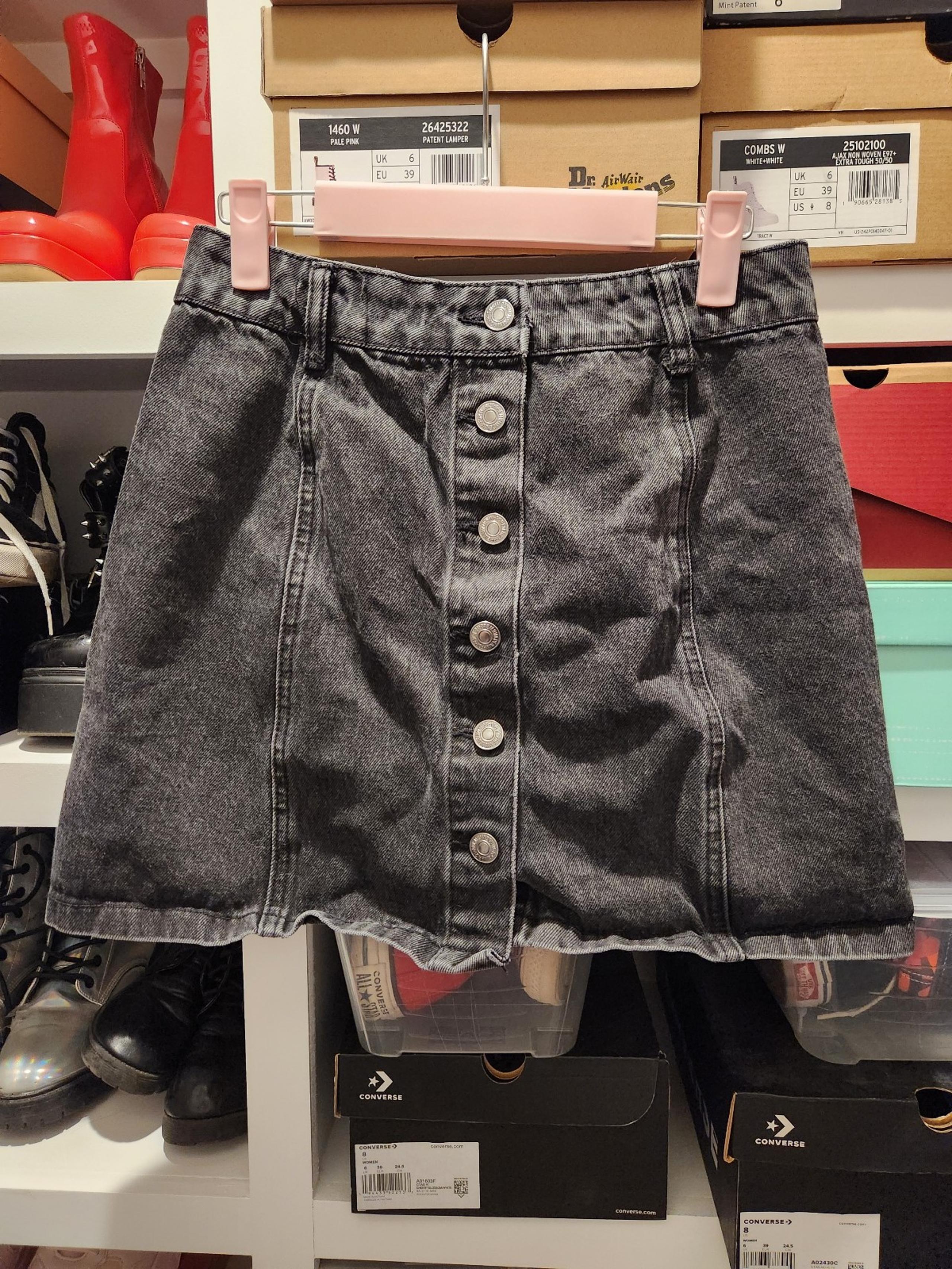 Forever 21 Denim Skirt
