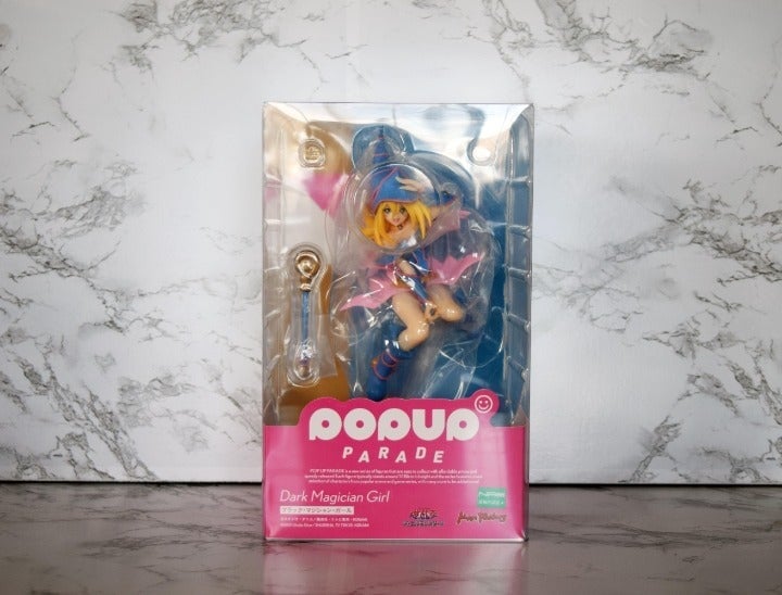SEALED Pop Up Parade Dark Magician Girl Figure