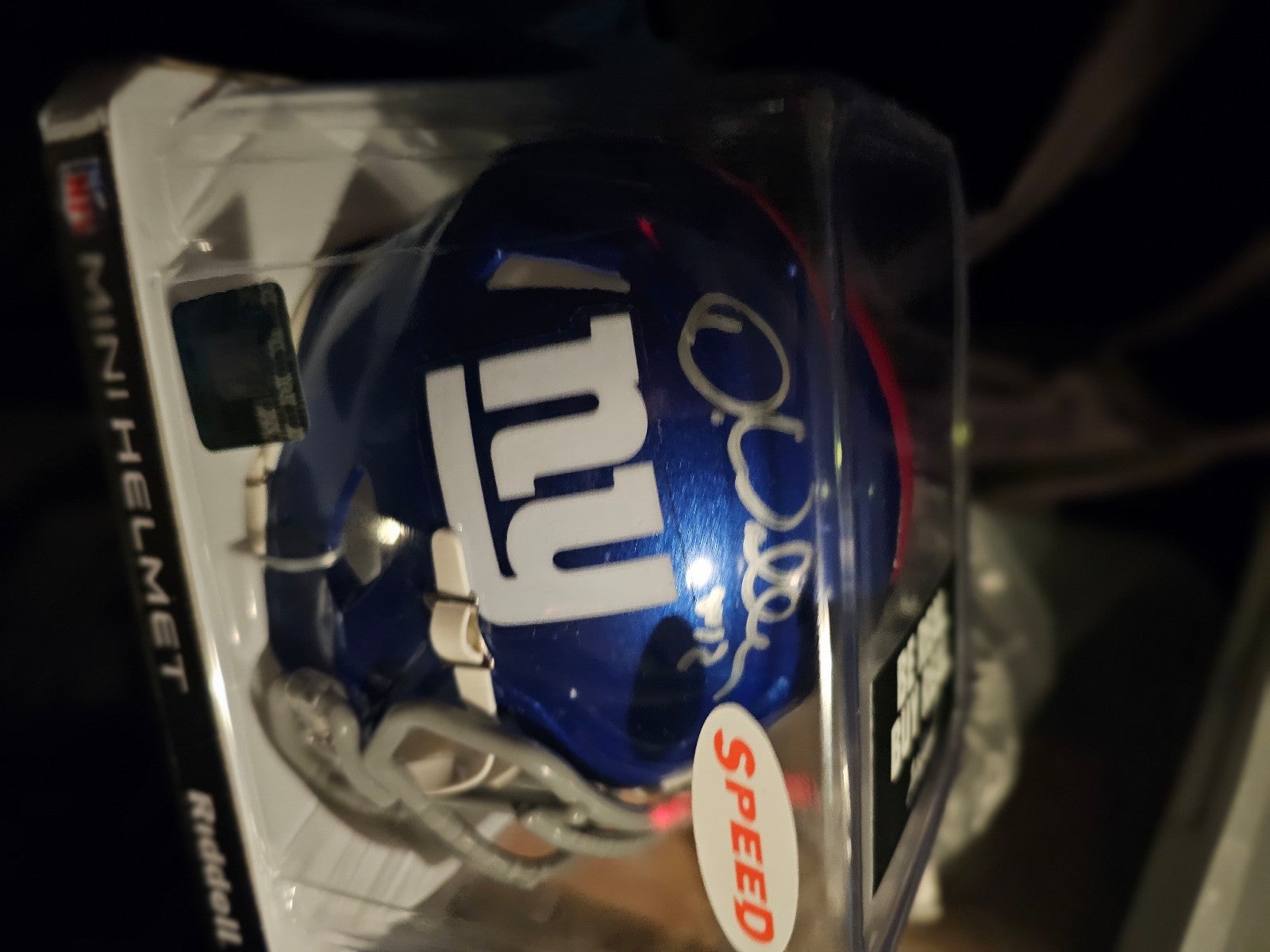 Mini Helmet