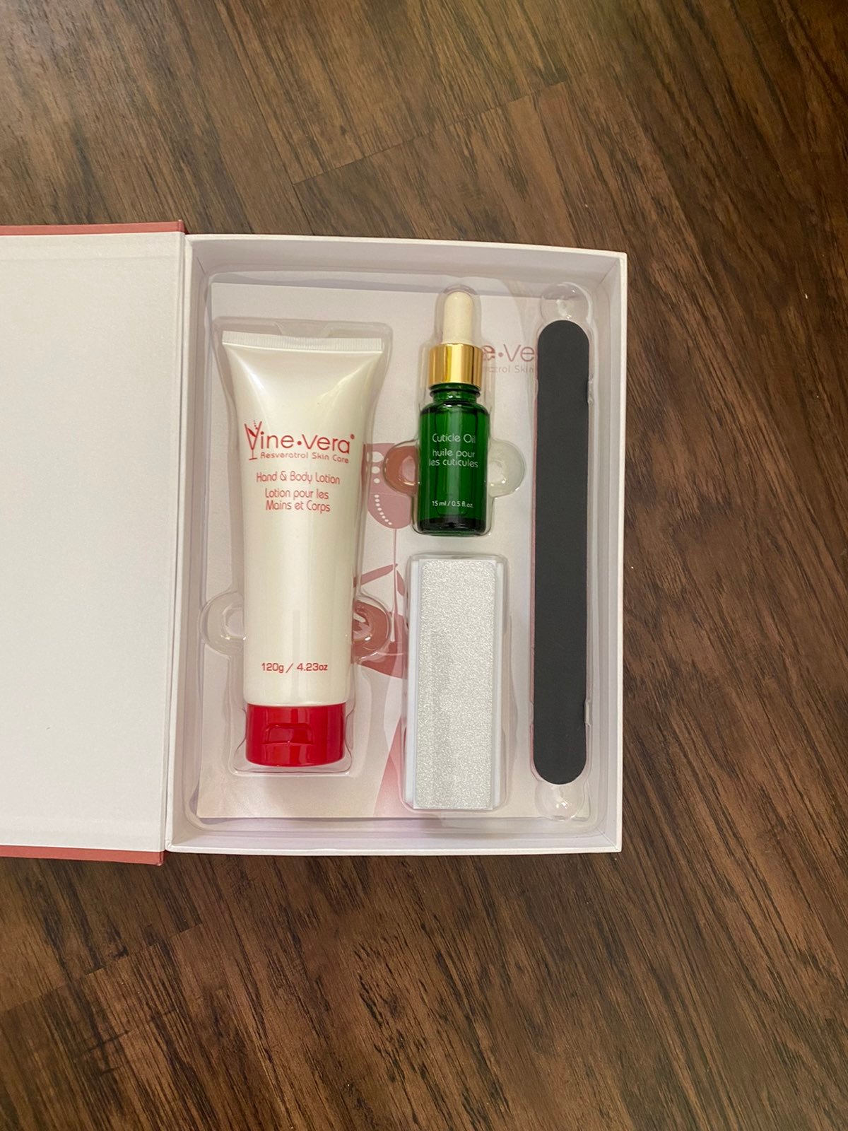 Manicure set