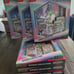 Pokemon : Prismatic Evolutions Binder Collection: New Sealed 5 packs + Binder