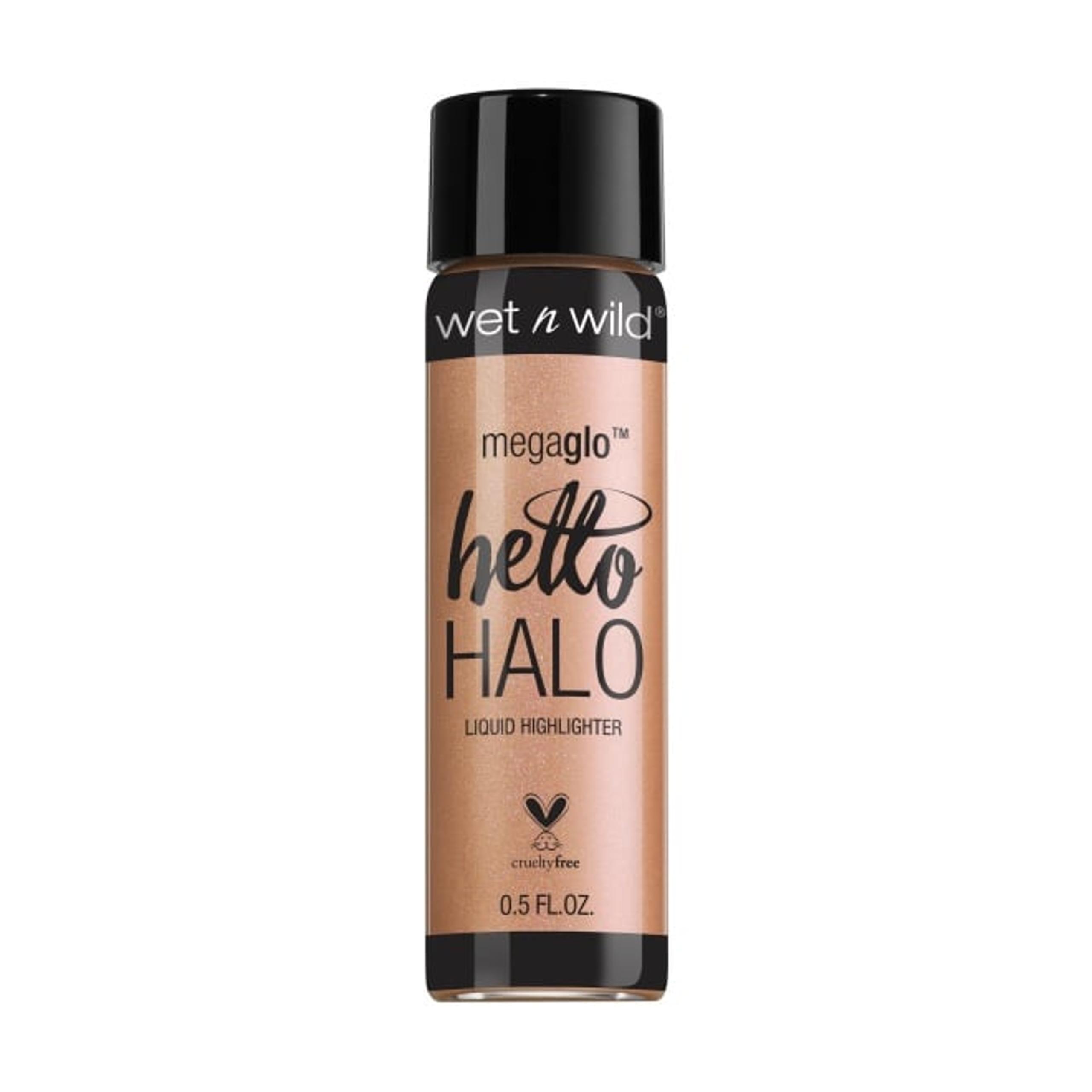 Wet ‘n’ Wild Megaglow Hello Halo Liquid Highlighter