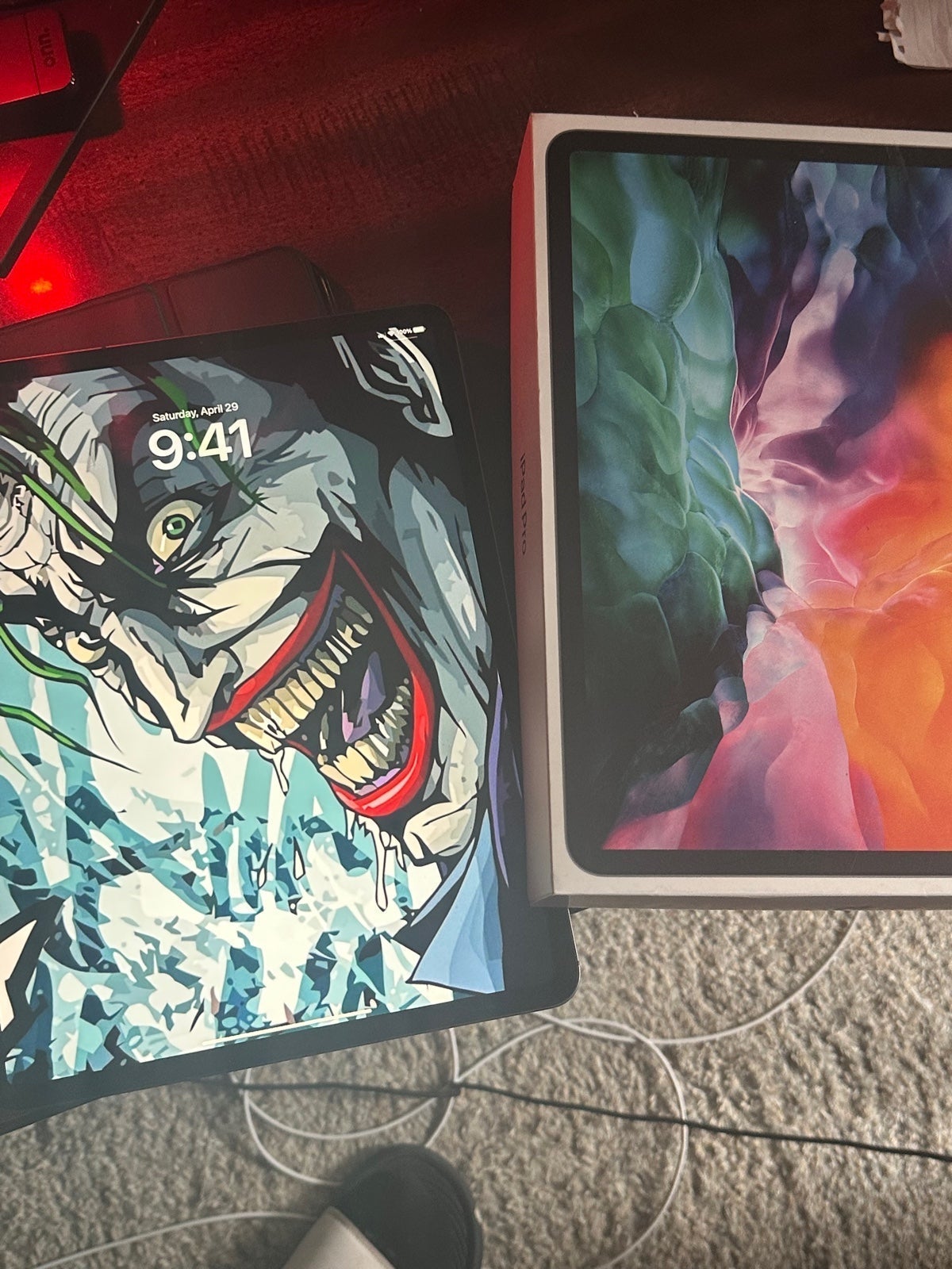 Apple iPad Pro ( 12.9 inch ) 4th Generation 256 GB in Black