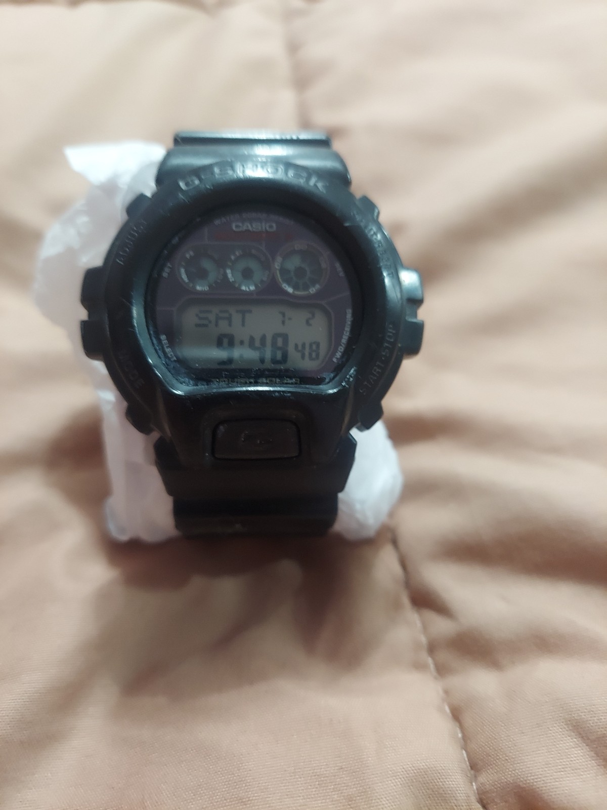 Watch gshock