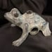 Vintage Brass Frog Garden Sprinkler