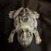 Vintage Brass Frog Garden Sprinkler