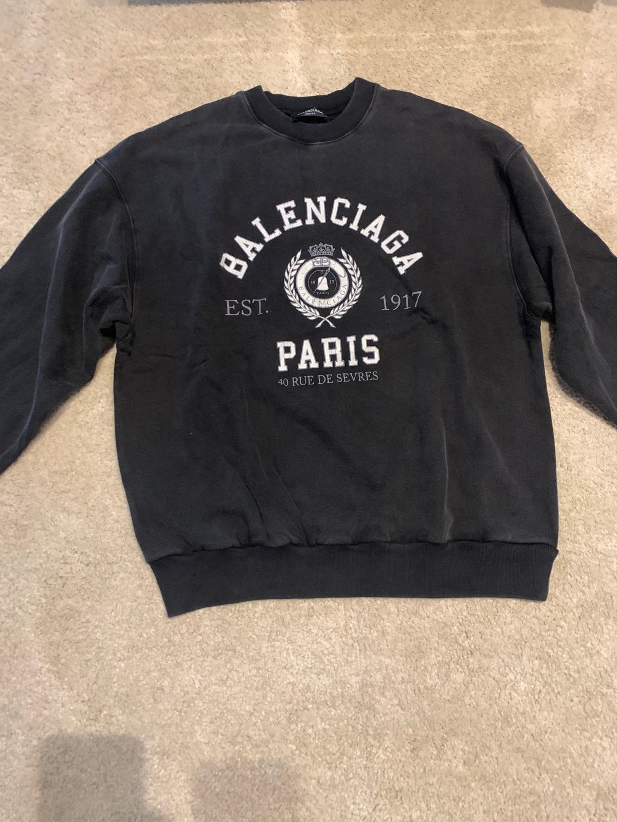 Balenciaga Sweatshirt