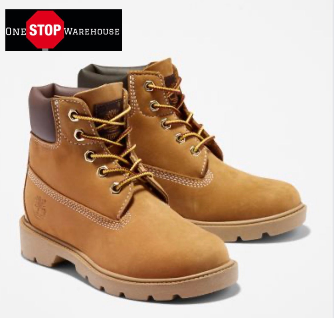 Youth Size3 Timbeland Boots BRAND NEW! Same Day Shipping!!