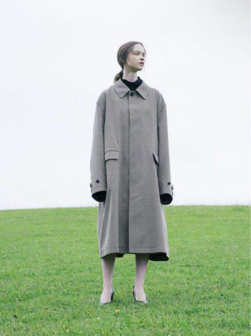 格安saleスタ DOWN OVERSIZED 19SS stein PAT Coat COAT ジャケット・アウター