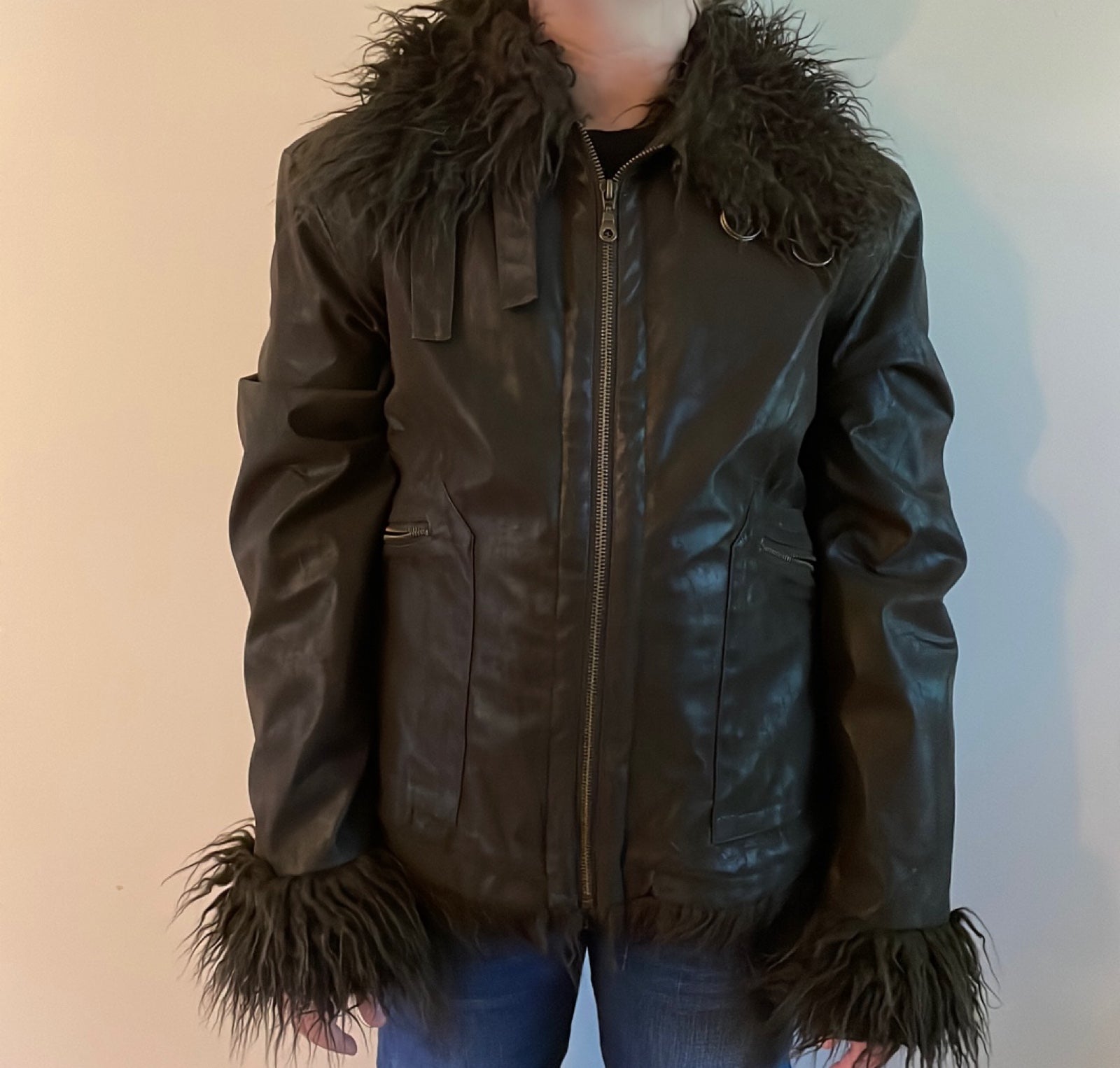 Woman’s jacket XL