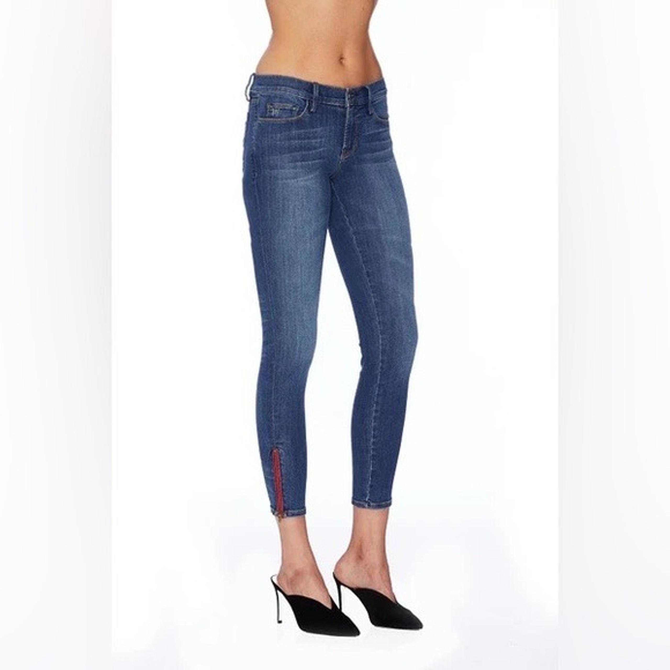 Etienne Marcel Signature Skinny Jeans Size 25