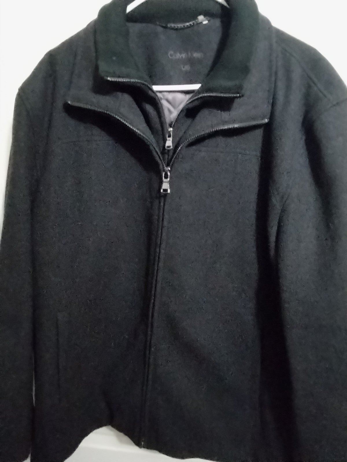 Calvin Klein luxury jacket