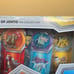 Pokemon Legends of Johto Pin Collection