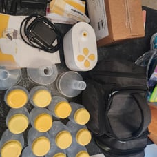 Medela breast pump